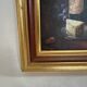 Oil painting on canvas still life
