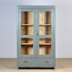 Pine display cabinet, 1930's