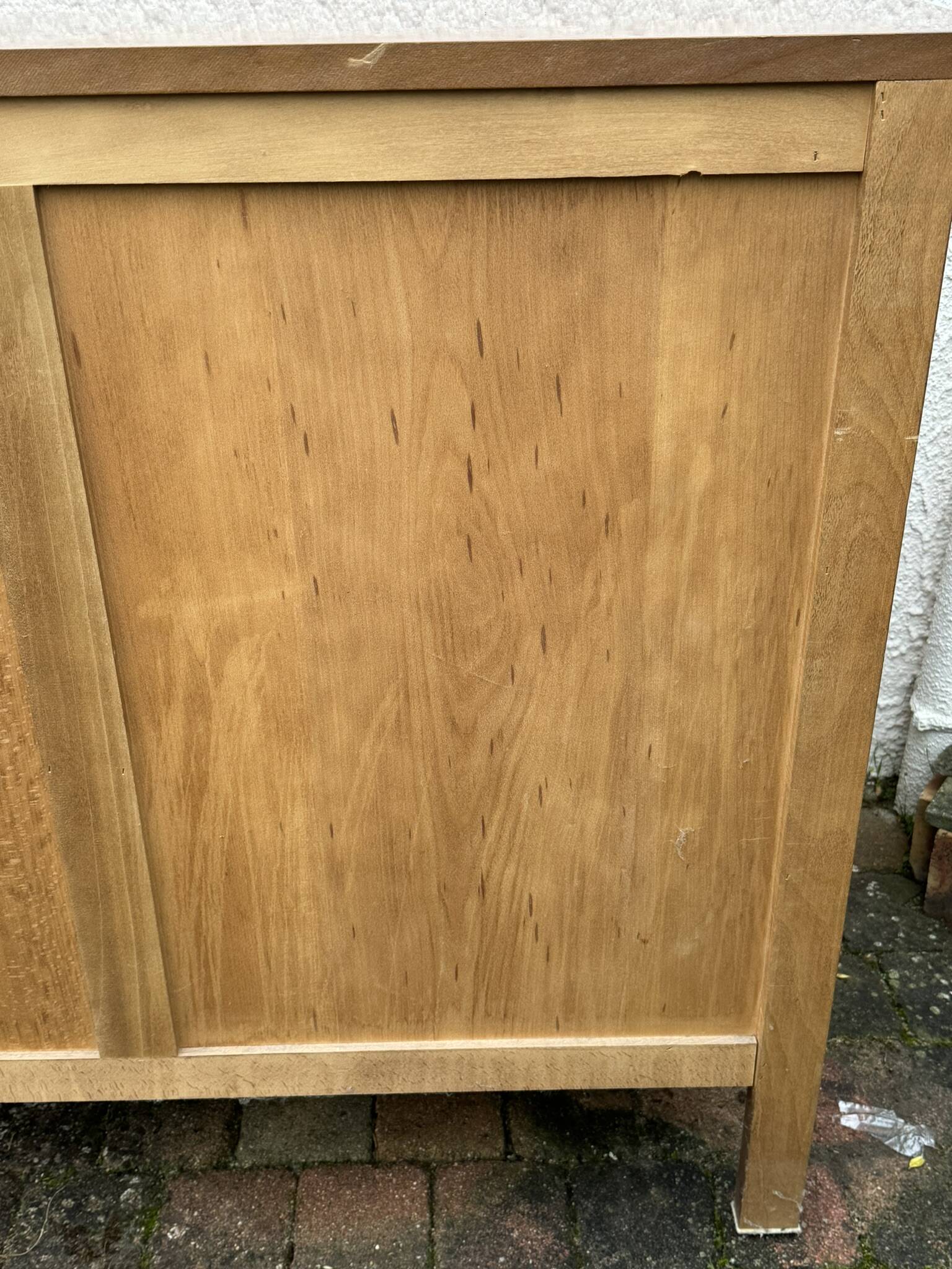 Louis XV Style Buffet In Cherry