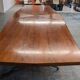 Rosewood conference table by Osvaldo Borsani for Tecno 1968
