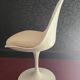 Chaise pivotante Knoll design Eero Saarinen
