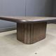 Table basse attribuée à Paul Kingma, années 1980.