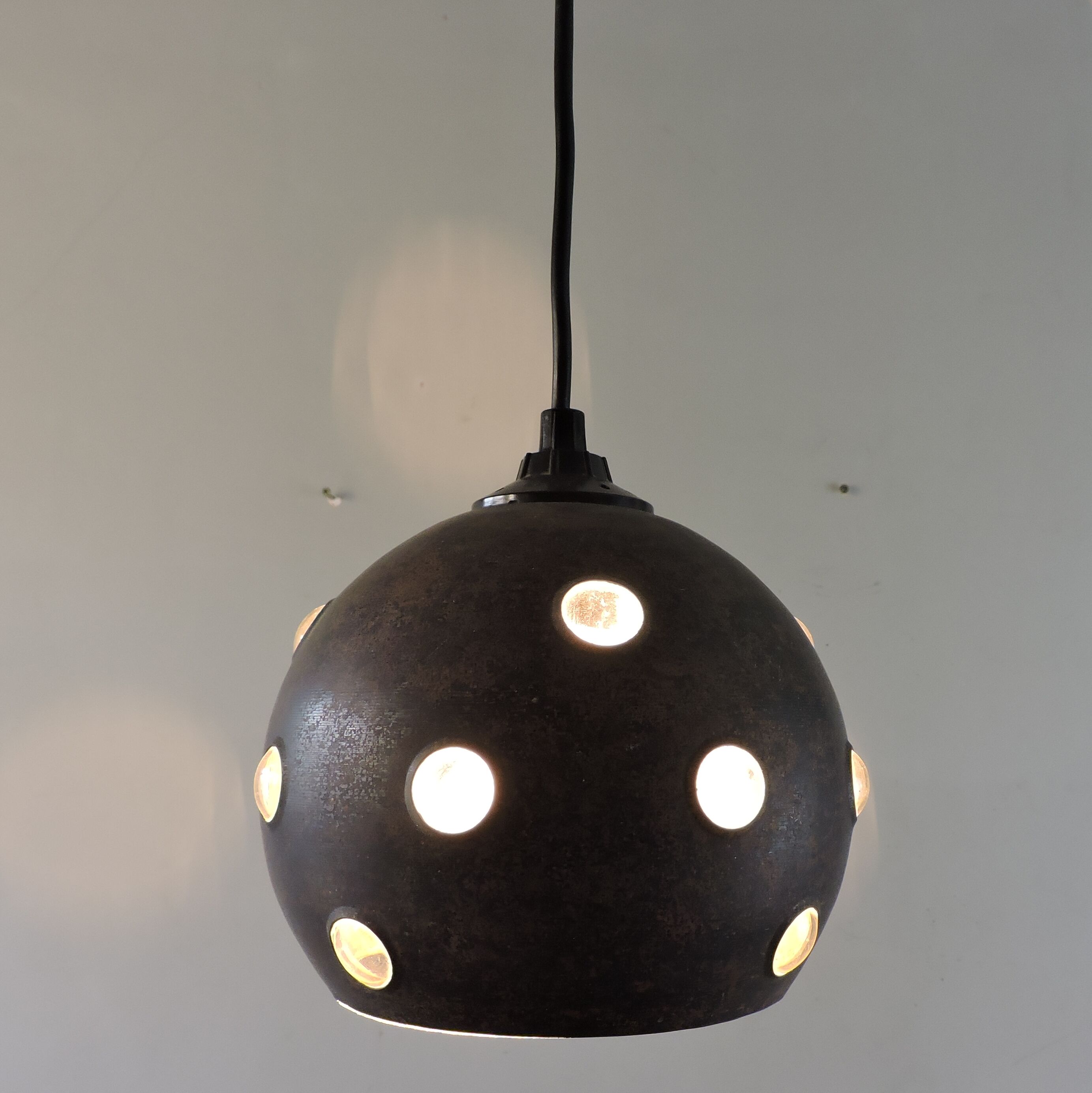 Vintage Nanny Still Supension for Raak 60s