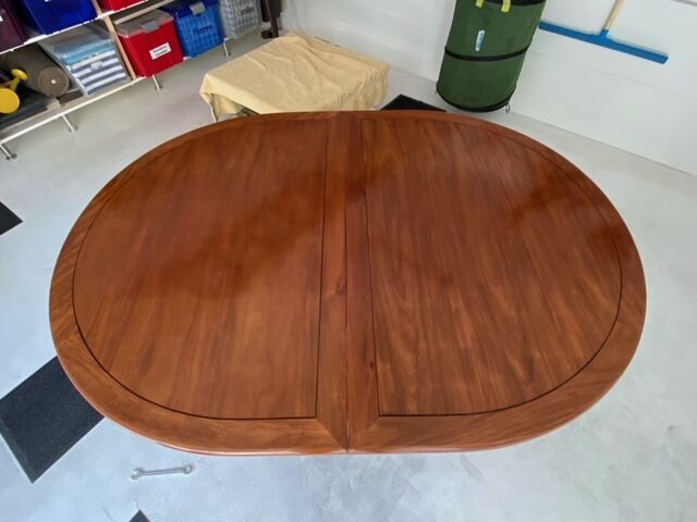 Table starbay Mayotte