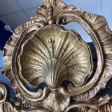 Golden mirror high 2m old