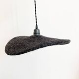 Felt suspension