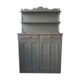 Buffet Parisien 2 bodies revisited in green