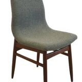 Set of 4 dining chairs 'Burgerwei' - new upholstery