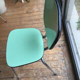 Vintage set in formica