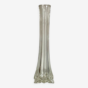 Vase ancien soliflore "pied d’éléphant "