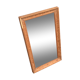 Old stitched mirror 31x52cm
