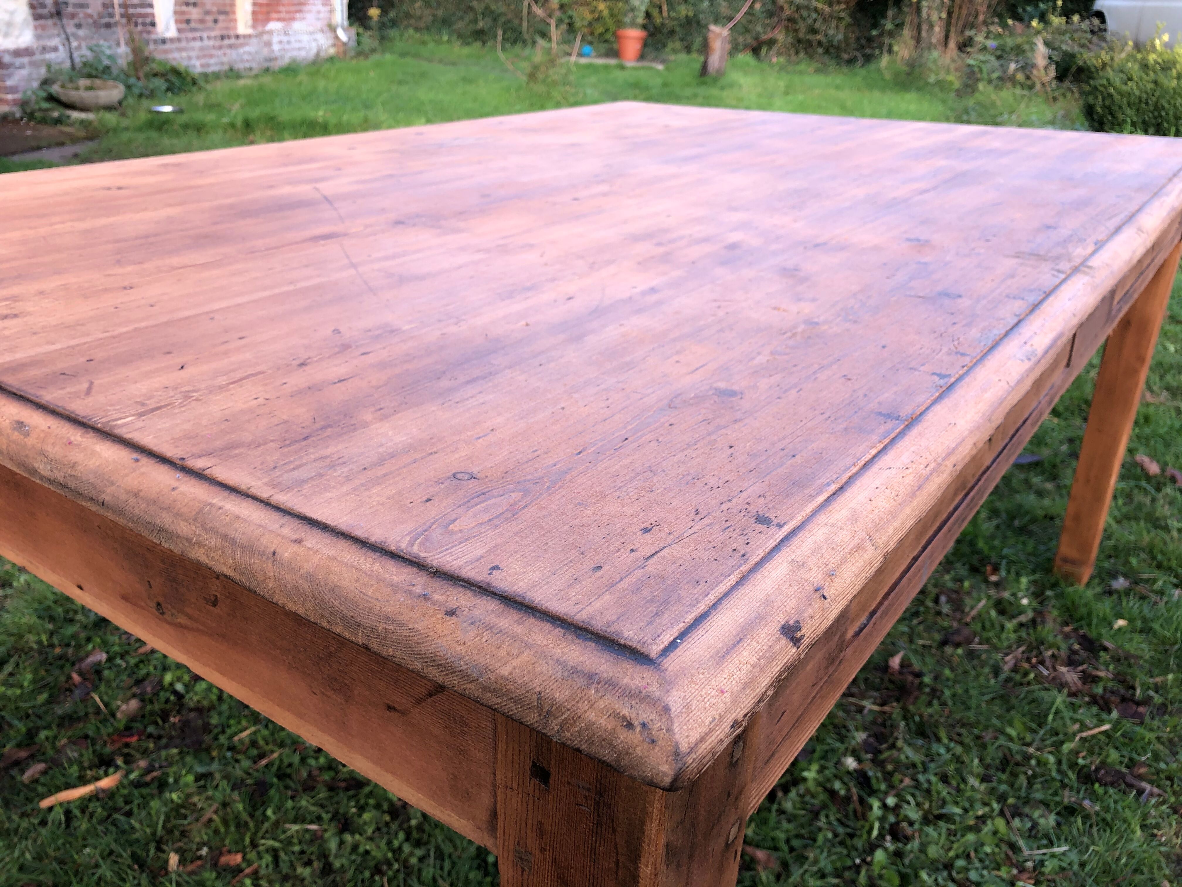 Small farm table 1940