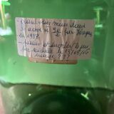 Vintage carboy