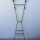 Vintage coat rack
