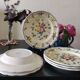 Set of Longchamp plates