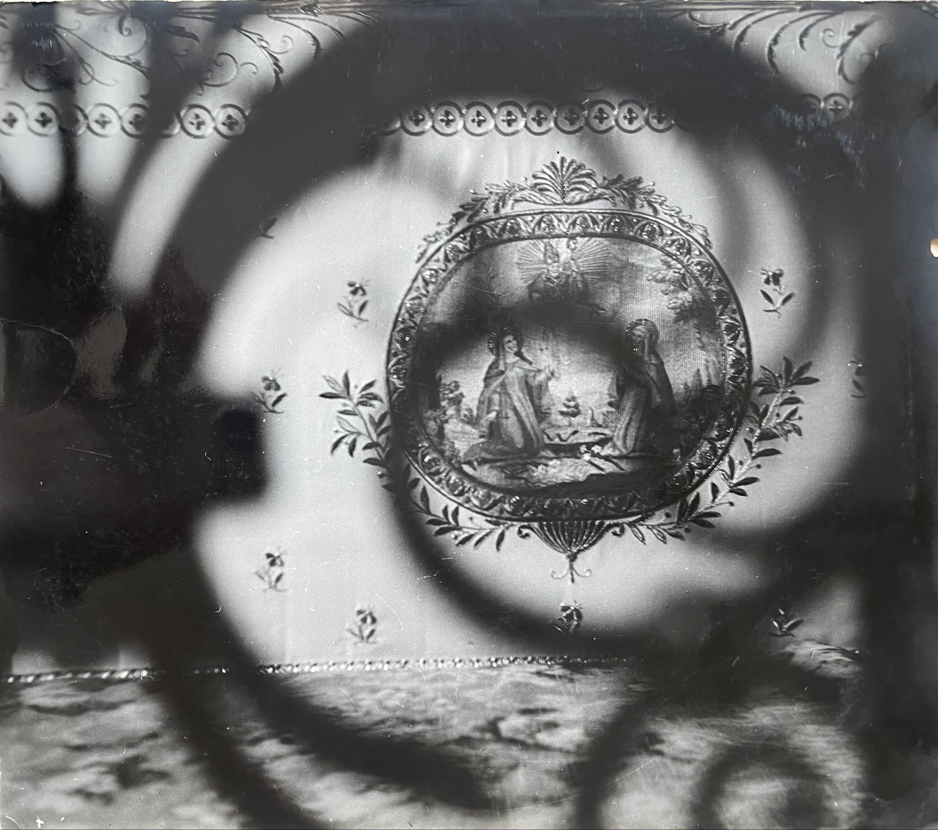 Black and white silver photography early twentieth century