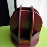 Rotating wooden display