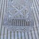 Vintage Crystal Whiskey Decanter
