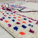 Moroccan berber carpet 235x145cm