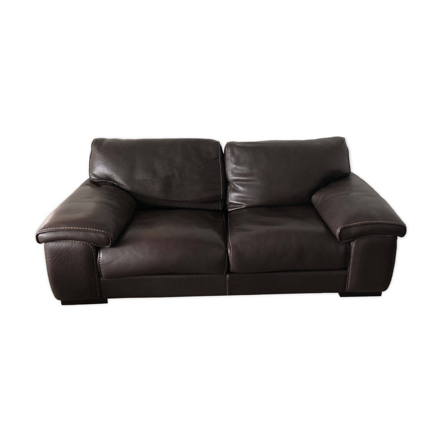 2-seater sofa model Ascot Roche Bobois