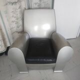 Fauteuil Richard III édition limitée Philippe Starck (2004)