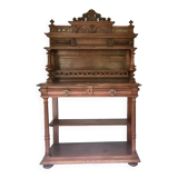 Restaurant serving console early 20th century