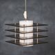 Space Age Vintage Pendant Lamp, Denmark, 1970s