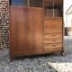 Buffet vintage pieds compas