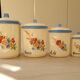 Ancient spice pots
