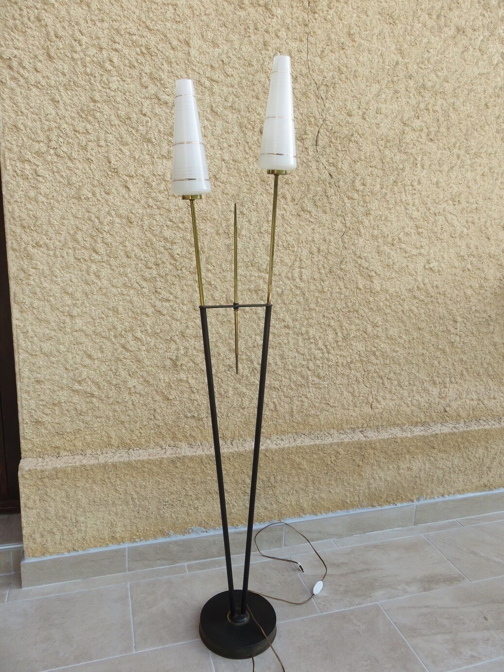 Floor lamp 50s