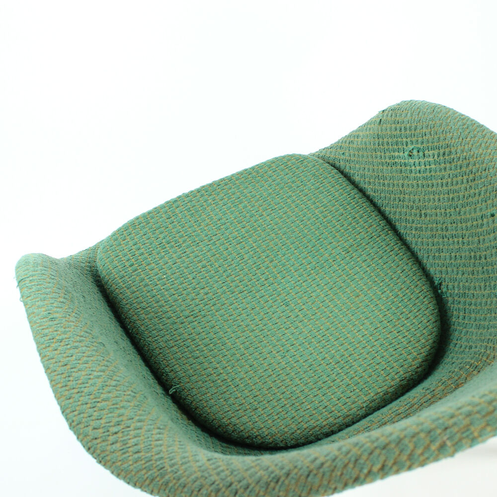 Shell armchair by Frantisek Jirak, Czechoslovakia, circa 1960