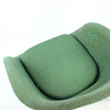 Shell armchair by Frantisek Jirak, Czechoslovakia, circa 1960