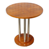 Art Deco pedestal table