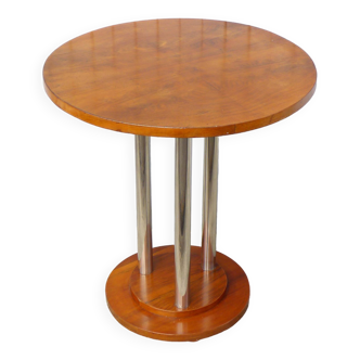 Art Deco pedestal table