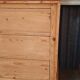 Antique chest of drawers