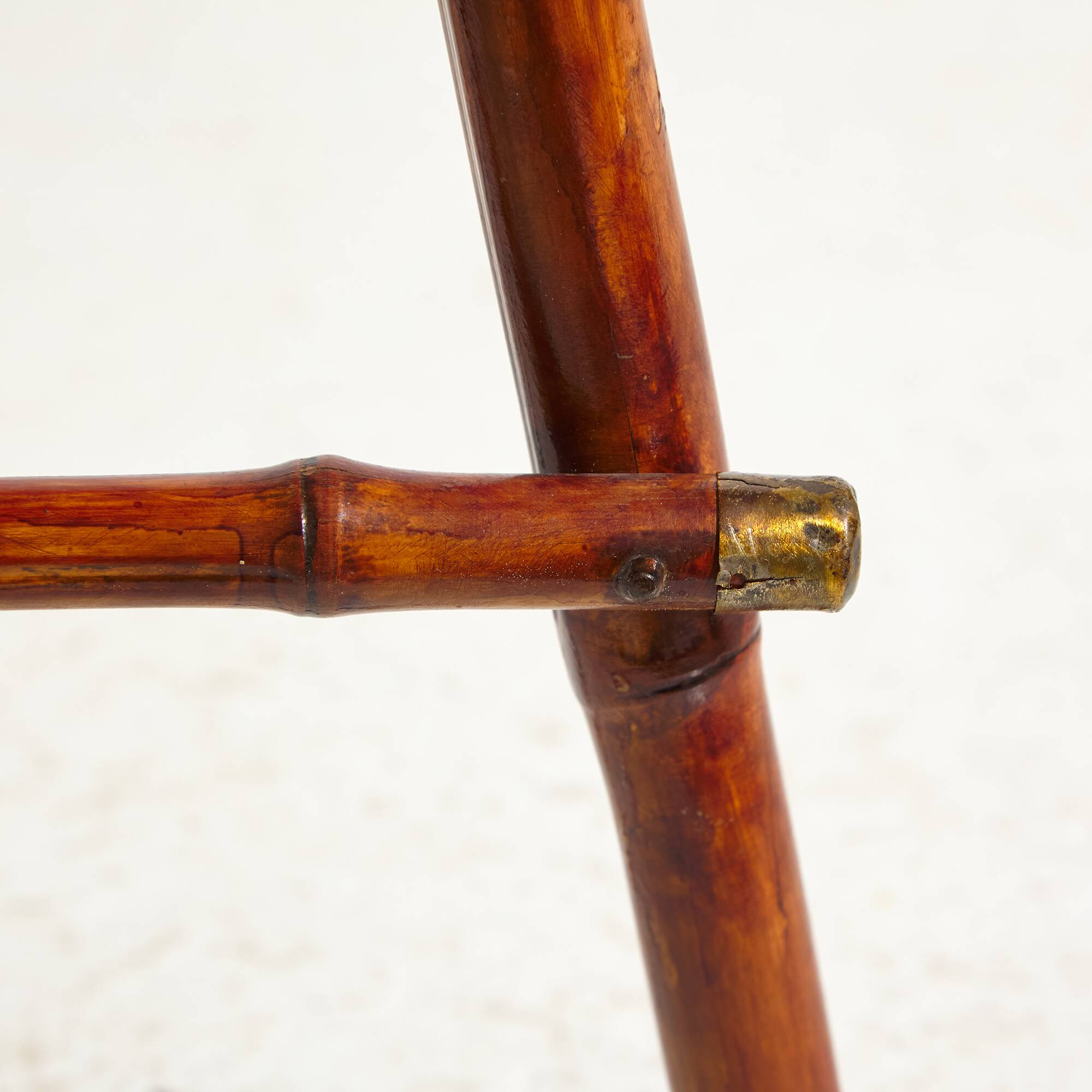 Austrian bamboo set by J. Kothgassner – Bambus & Phantasie-Möbel, Set of 5 (MK9257)