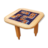 Guillerme coffee table and Chambron