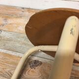 Vintage tripode stool 1960