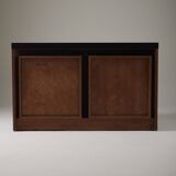 Lodivico Acerbis metal sideboard