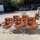 Lobby chairs de Charles et ray eames
