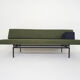 Gijs van der Sluis Model 540 sleeper / sofa, The Netherlands 1960's