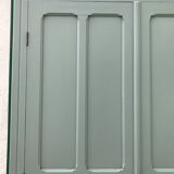 Armoire parisienne vert amande from Ressources