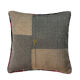 Vintage turkish rug cushion cover 45 x 45 cm