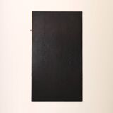 1960s desk with black details