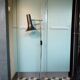 Vintage German floor lamp Hillebrand