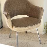 Eero Saarinen Conference Chair by Knoll 1970s