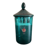boîte en verre de Murano , 1960's