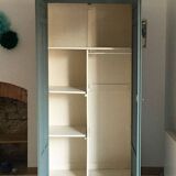 Renovated Parisian wardrobe