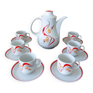 Service à café Winterling