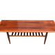 Mid-Century danish palisander coffee table by Grete Jalk for Glostrup, 1960